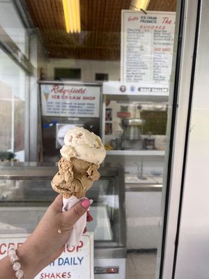 Ridgefield Ice Cream Shop