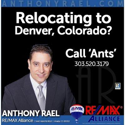 Relocating to Denver Colorado? Call Ants!