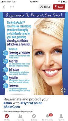 Hydrafacial