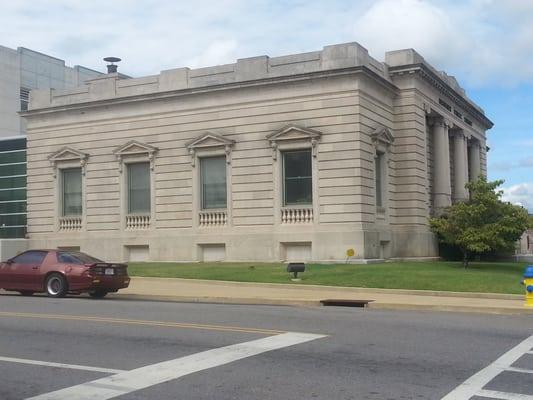 Bessemer Public Library