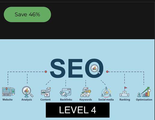 Level 4 Search engine optimization