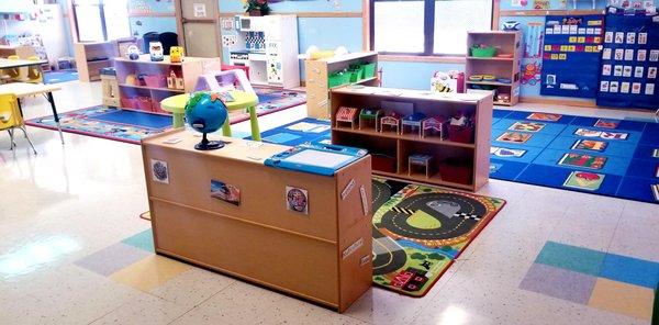 PreK Room