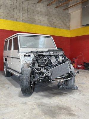 SLS Auto Body Shop