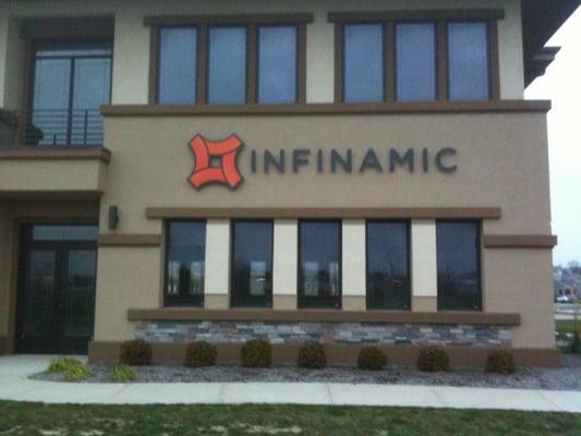 Infinamic Inc