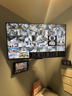 Commercial CCTV