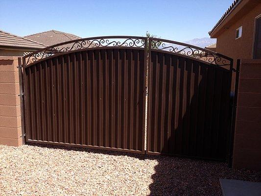 Double 70.1 one of our most popular gates ordered.