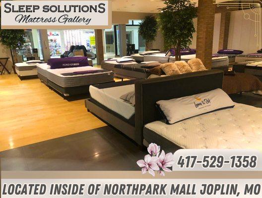 Ready to revolutionize your sleep health? Our Graphite Latex mattresses at Sleep Solutions deliver cool, soothing comfort.