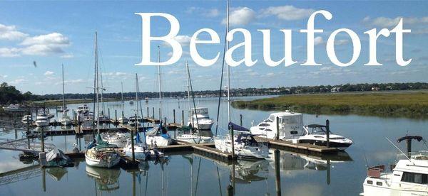 Point South Realty at Lady's Island Marina