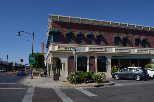 Heritage Court Bldg, Downtown Gilbert!