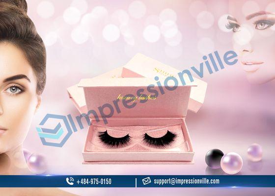 Eye lash boxes-impressionville