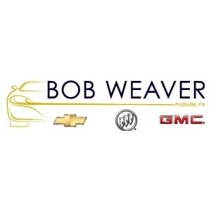 Bob Weaver Chevrolet Buick GMC's logo.