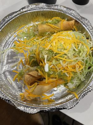 Rolled Tacos (taquitos)