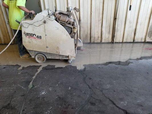 Beeline Concrete Cutting