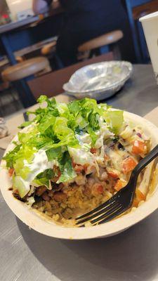 Steak Bowl