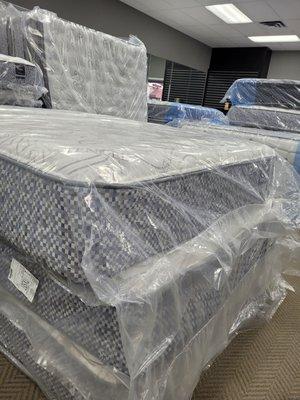 We've got mattress in stock now!