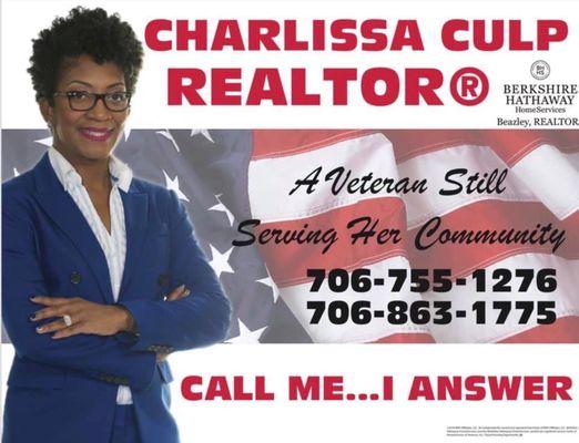 Charlissa Culp - Berkshire Hathaway HomeServices