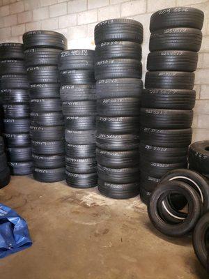 Tires Shop  New & Used Tires