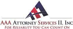 AAA Attorney Service II, Inc.