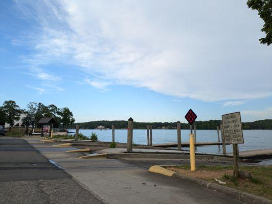 Buster Boyd Access Area, Lake Wylie