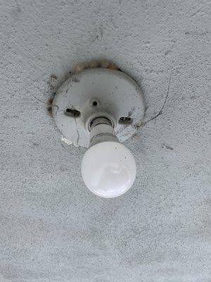 fixture / not working fixtures.