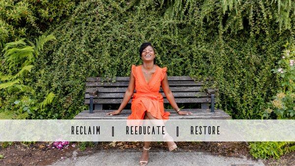 Meruu Core Choice Rehabilitation | Reclaim | Reeducate | Restore