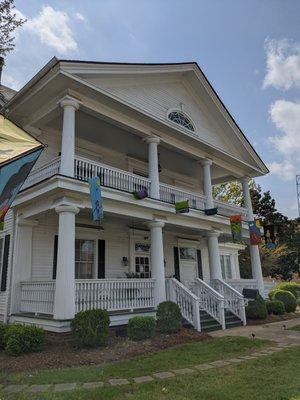 Leroy Springs House, Lancaster SC