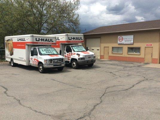 U-Haul Neighborhood Dealer