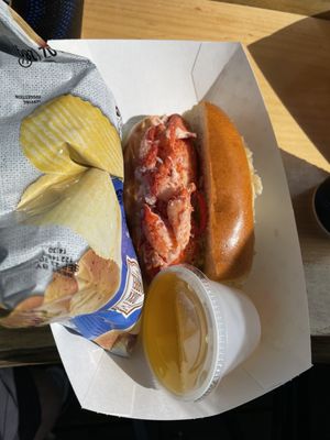 Lobster roll 2