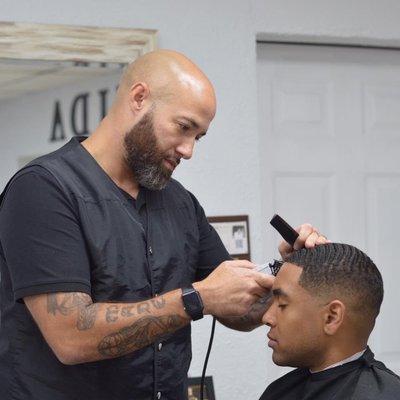 Barber in Fort Walton