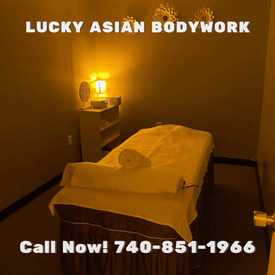 Welcome To Lucky Asian Bodywork