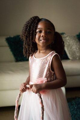 Natural Textures and Children styles