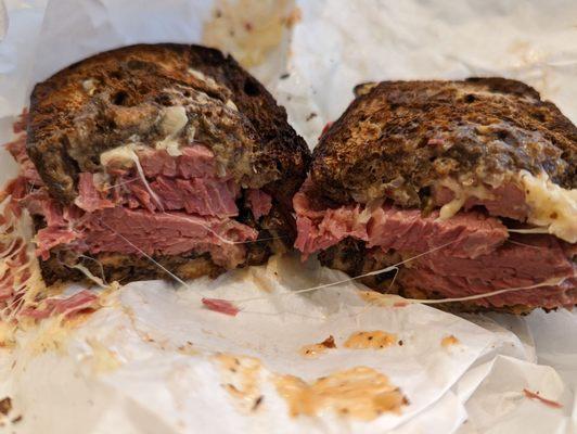 Johnny's Pastrami