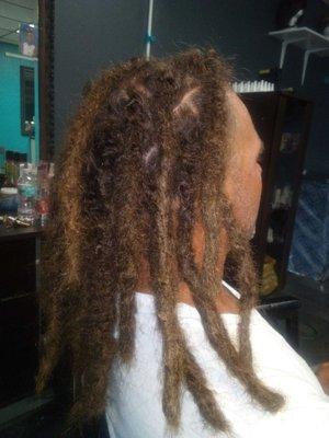 Dreadlocks