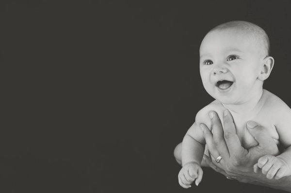 3 Month Infant Session