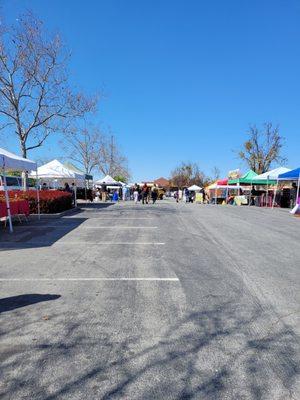 Gilroy Farmers Market