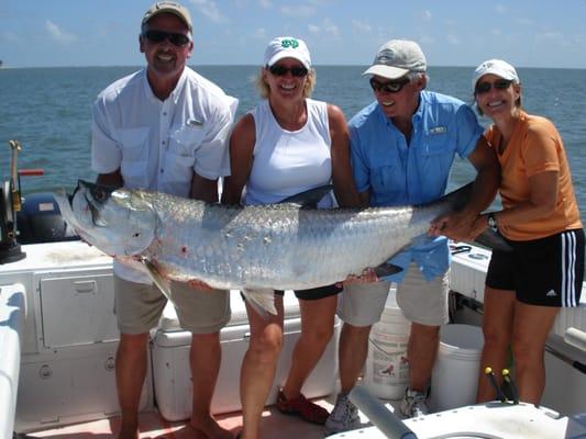 Outcast Fishing Charter in Hilton Head