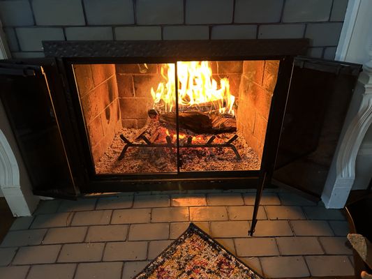 New England Hearth and Home