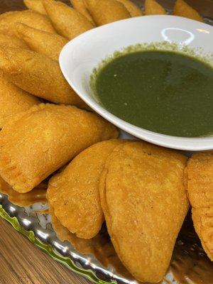 YUMMY BEEF EMPANADAS!!