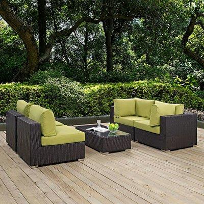 Patio furniture high quality sunbrella fabric