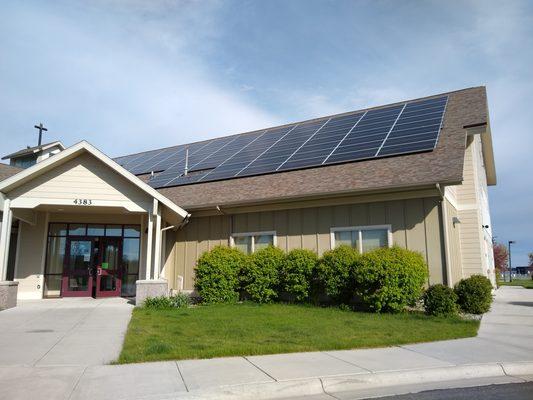 Christ the King Lutheran Church