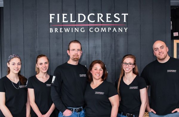 Come on in and let the staff here at Fieldcrest pour you some beer!