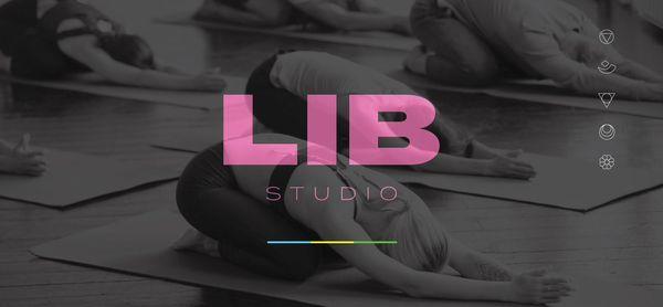 LIB Studio - Logo & Brand development