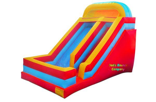 Rent this GIANT slide for fun at the bigger-kids parties! Free delivery in Nassau County, Long Island!