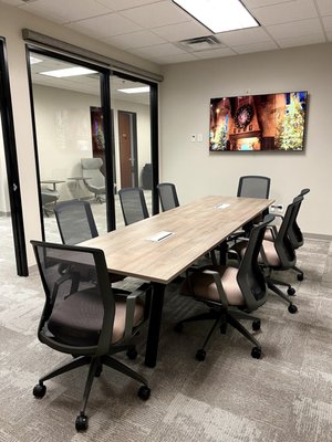 Virtual office | small conference room