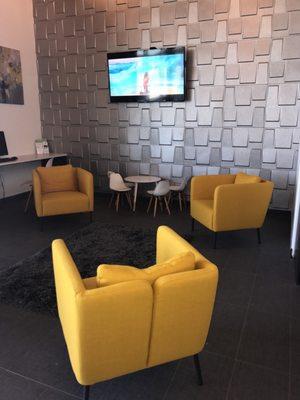 Waiting Area