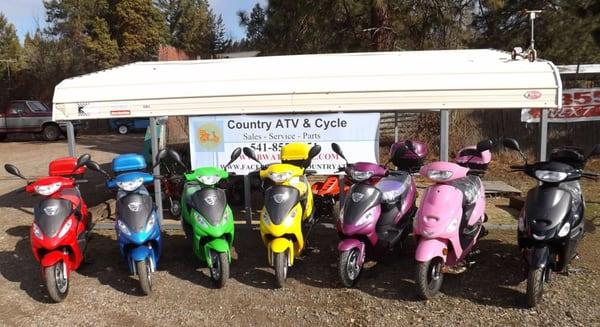 Country ATV & Cycle