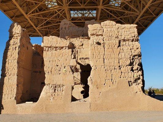 Casa Grande Ruins