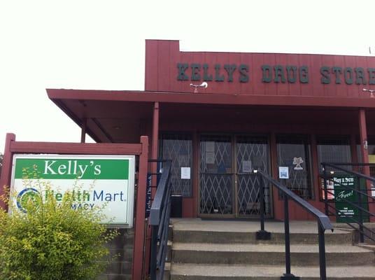 Kelly's Drug Store