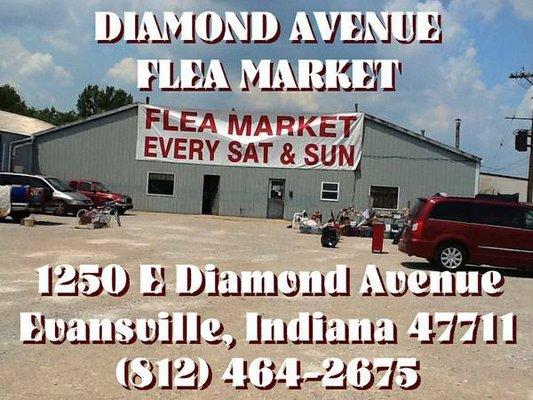 DIAMOND FLEA MARKET