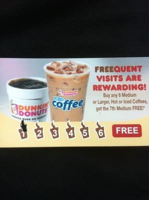 The best part of any Dunkin Donuts run by Dania Management Group!